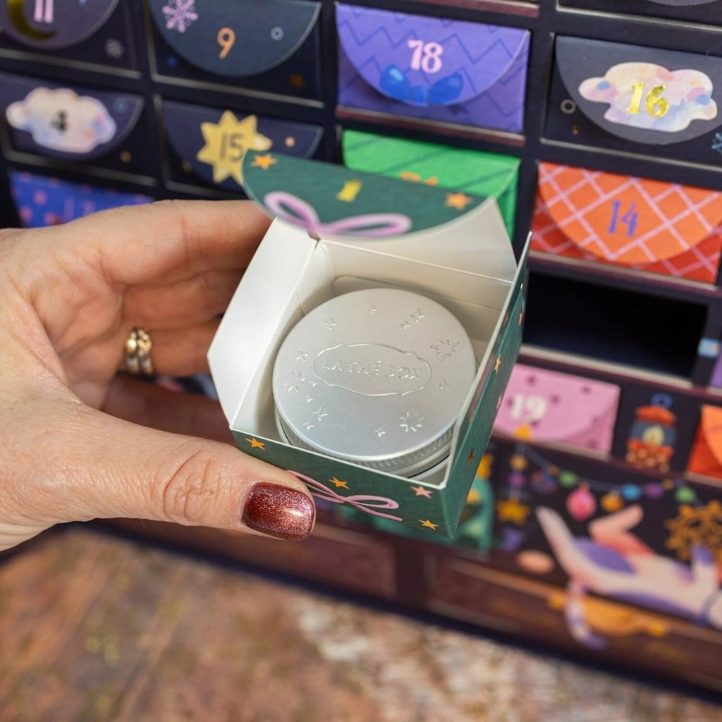 Atelier der Träume Tee-Adventskalender