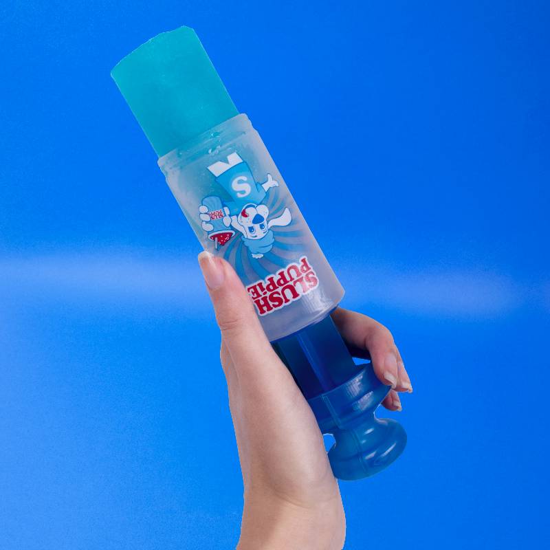 Slush Puppie Freeze Pop