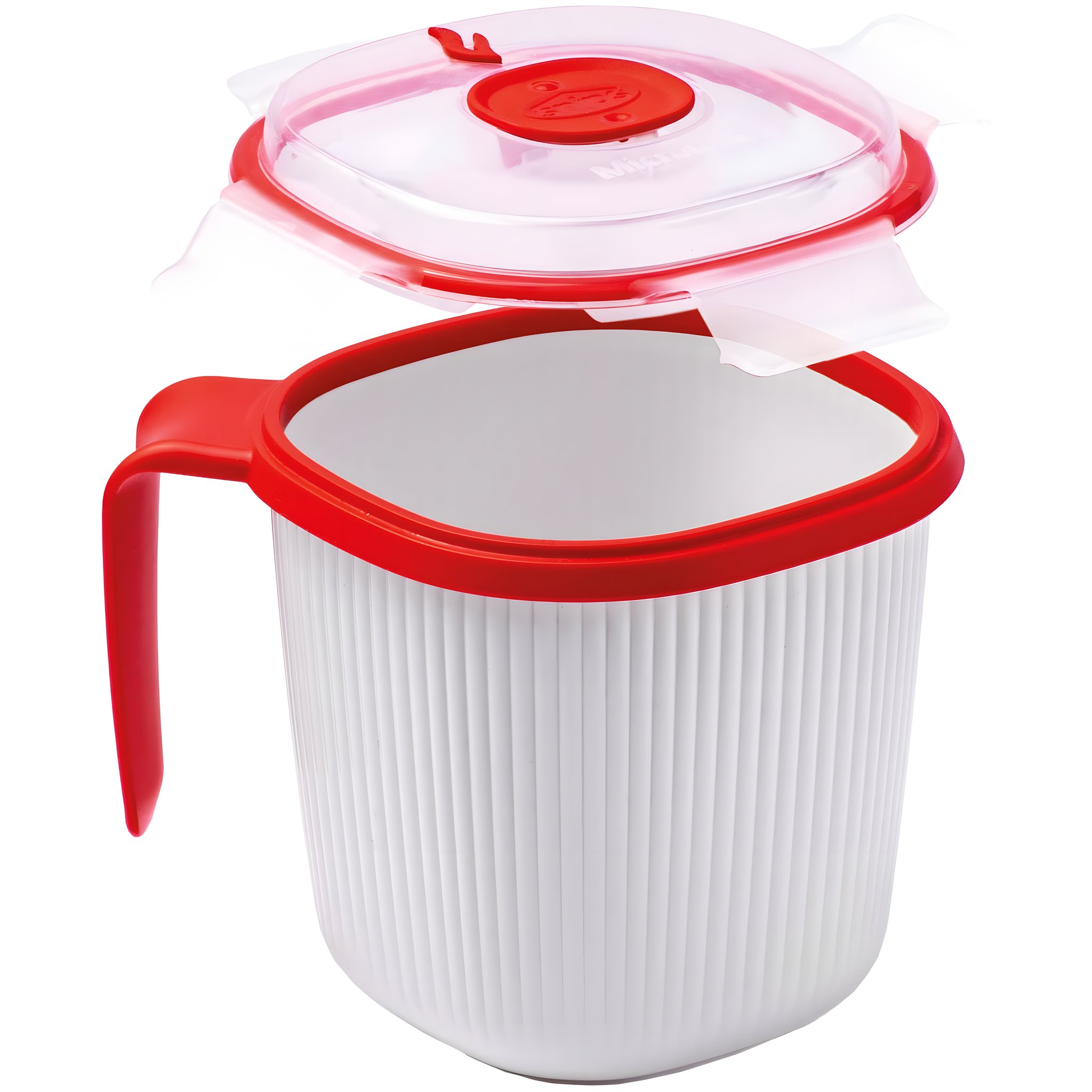 Tasse micro-ondes 0.7 L pour lait, thé et soupe