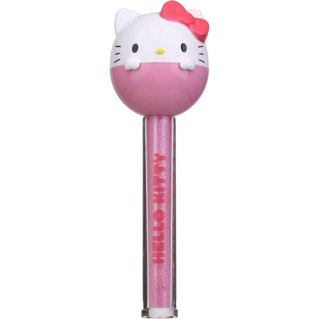 Hello Kitty Lollipop Lippenbalsam und Gloss