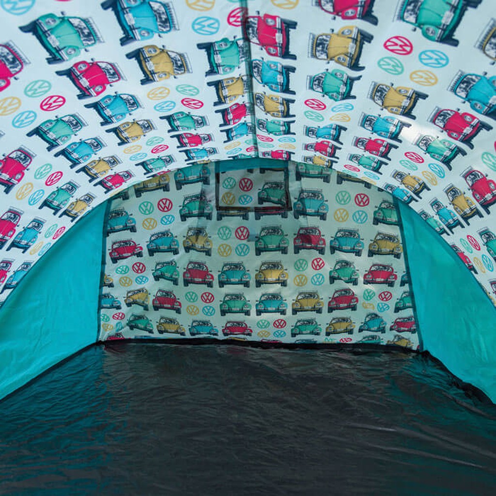 Tenda da Campeggio Maggiolino VW