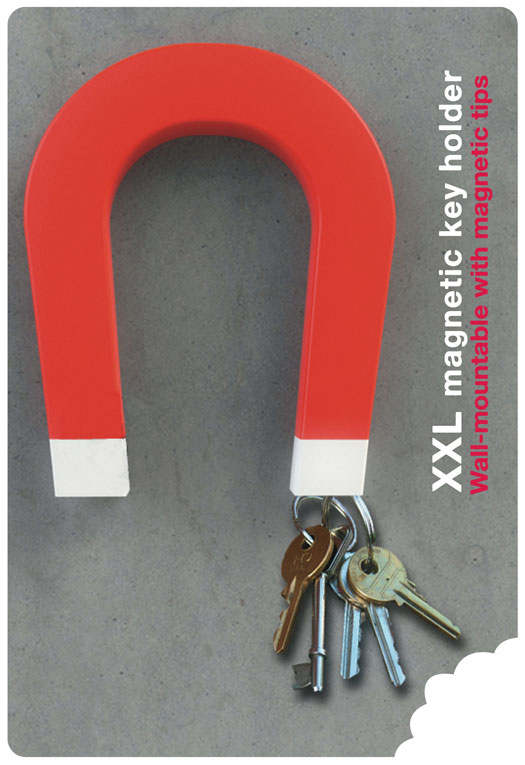 XXL Schlüsselhalter Magnet