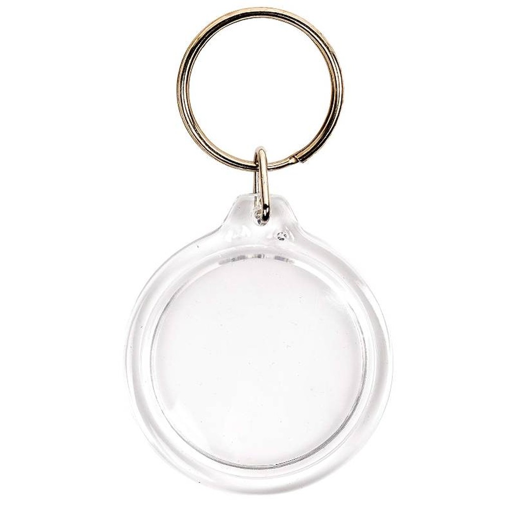 50 Foto-Schlüsselanhänger