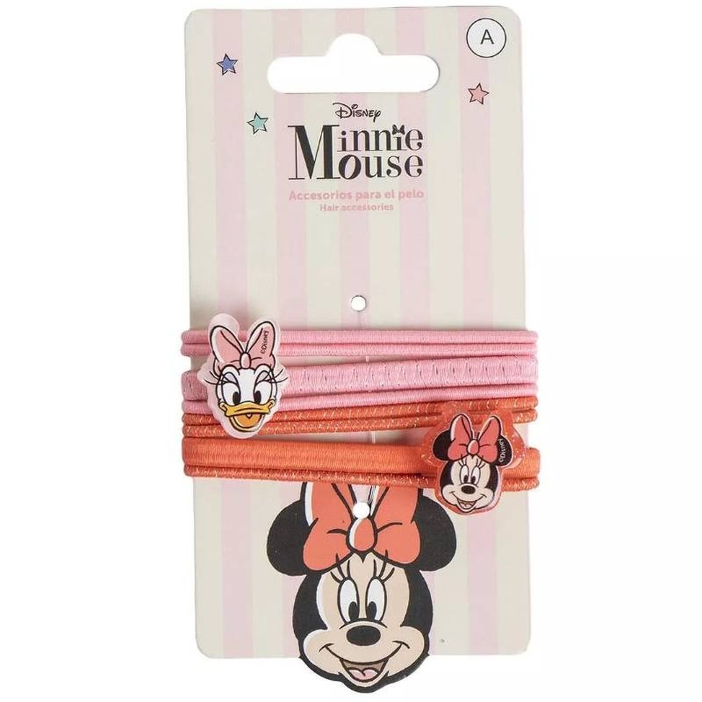 Elastici per capelli Minnie & Daisy