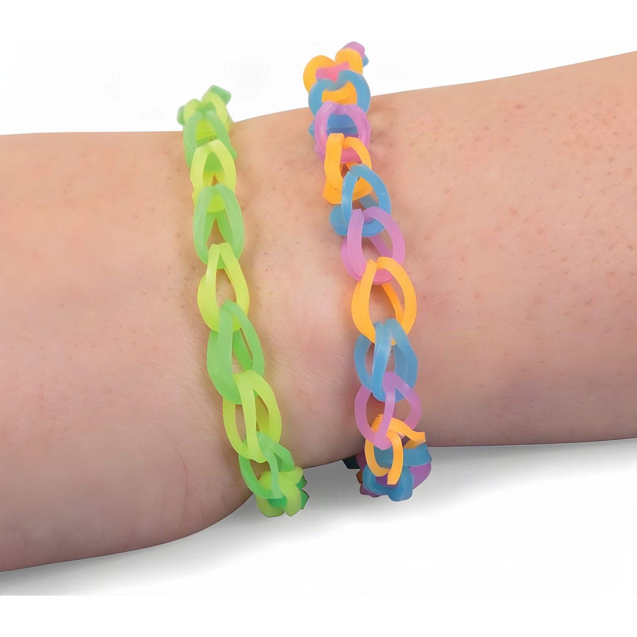 Loom Band Set 3000 Stück von HGL