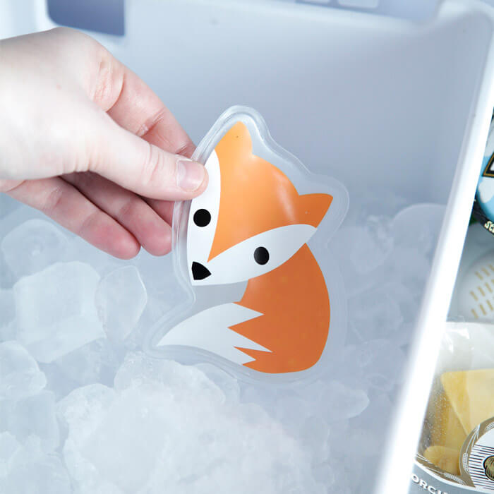 Compressa Calda o Fredda Volpe