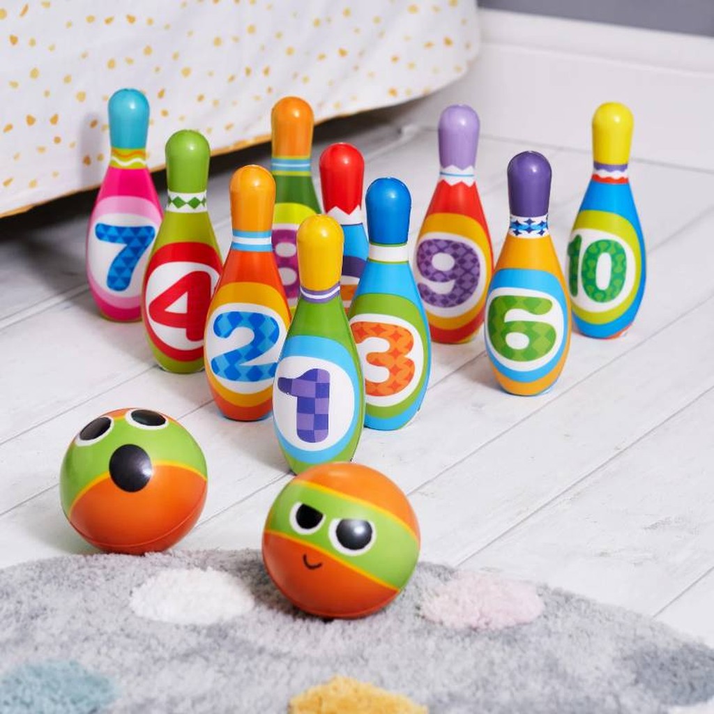 Schaumstoff Bowling Spiel