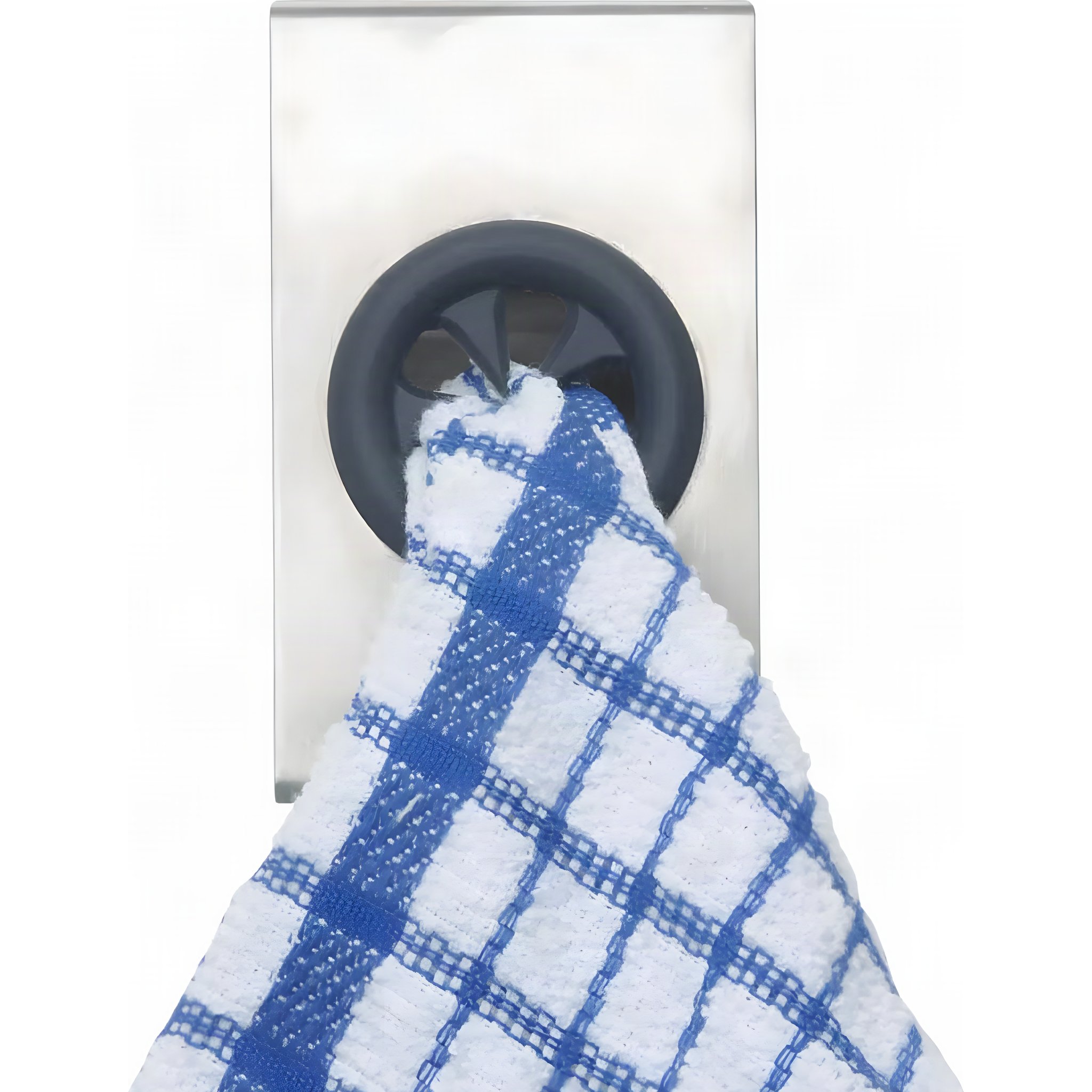 Porta Asciugamani in Acciaio Inox