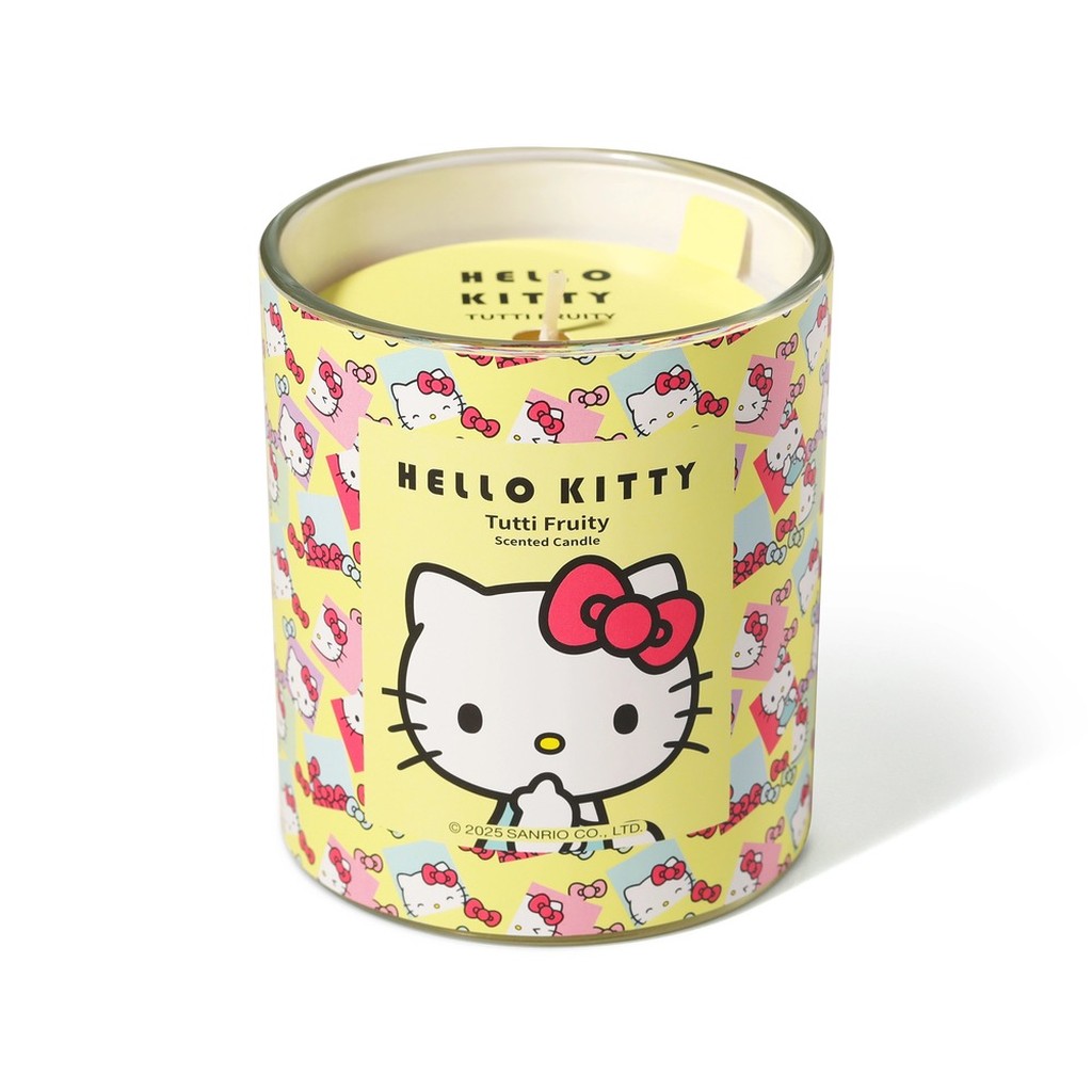 Hello Kitty Tutti Fruity Duftkerze