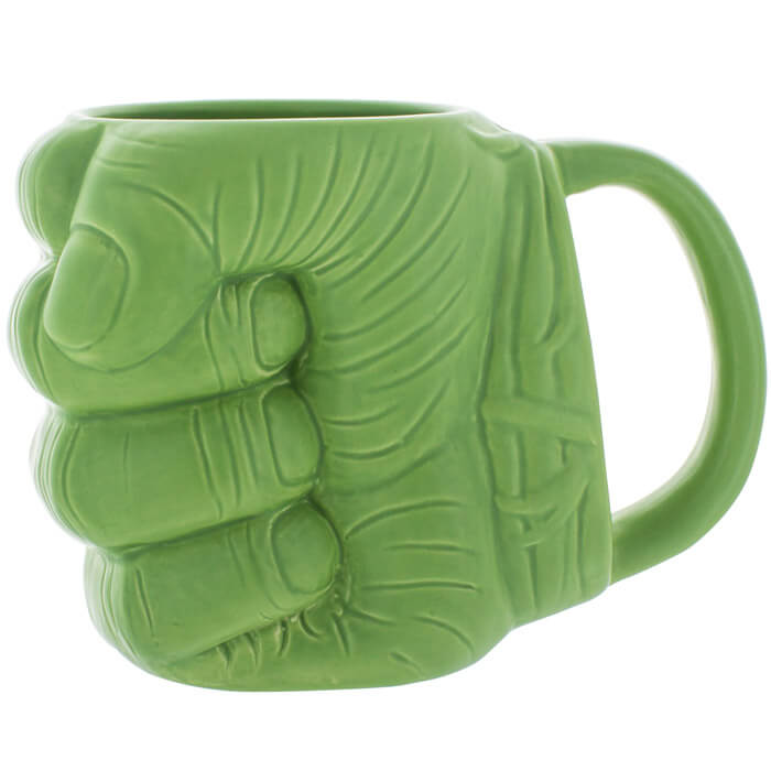 Hulk Mug