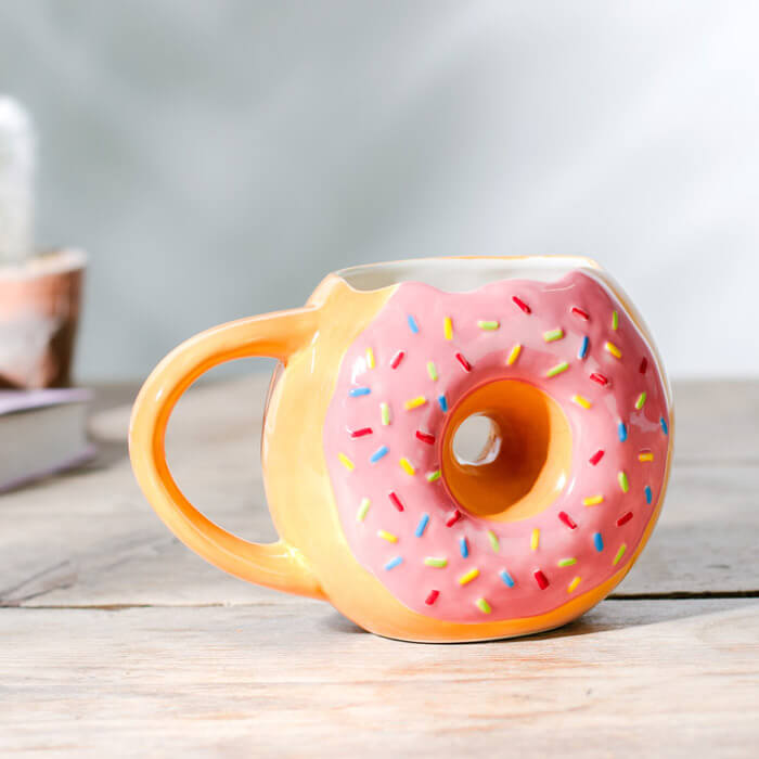 Donut Mug