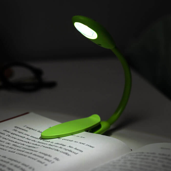 Book Worm Light