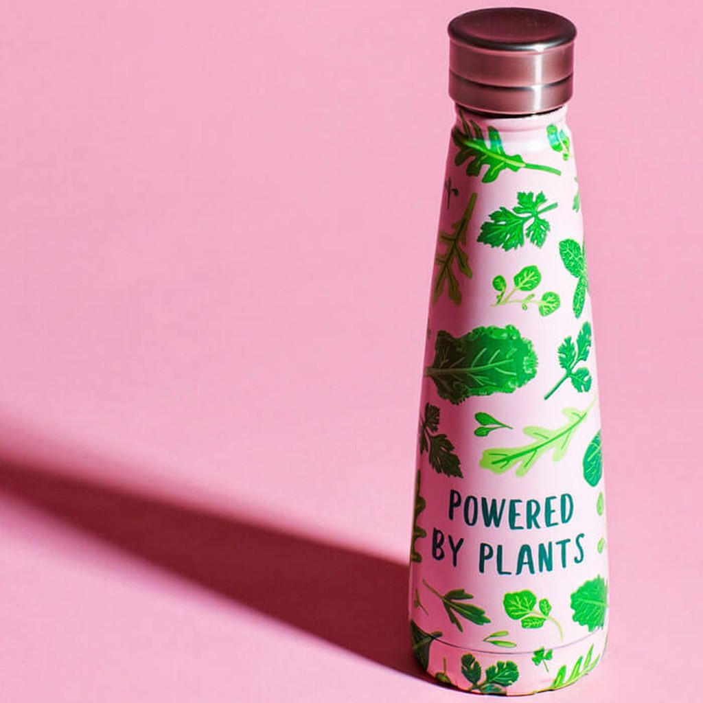 Powered by Plants von Sass &amp; Belle