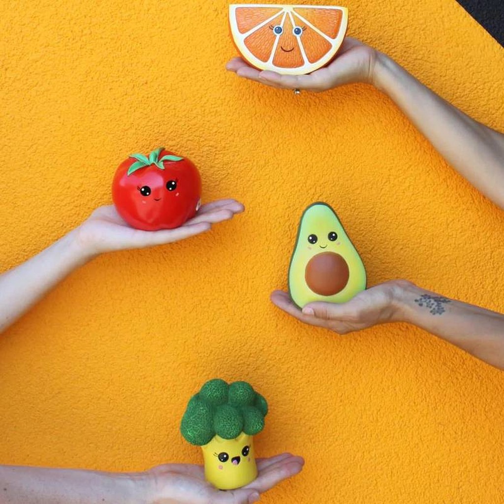 Tomate Mini LED Lampe