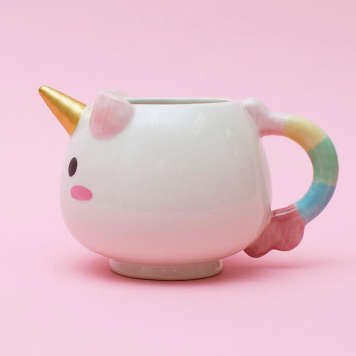 Elodie Unicorn Mug