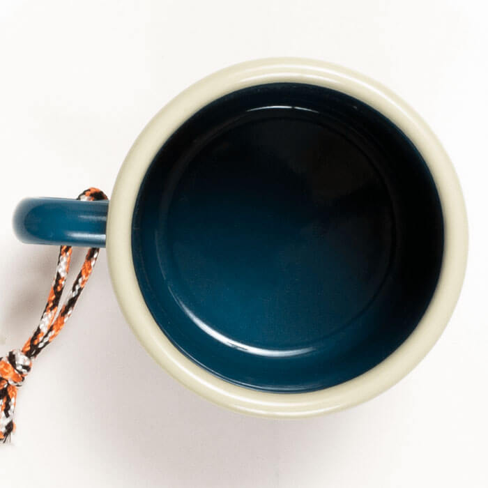 Tasse en Émail A Life Full of Adventures