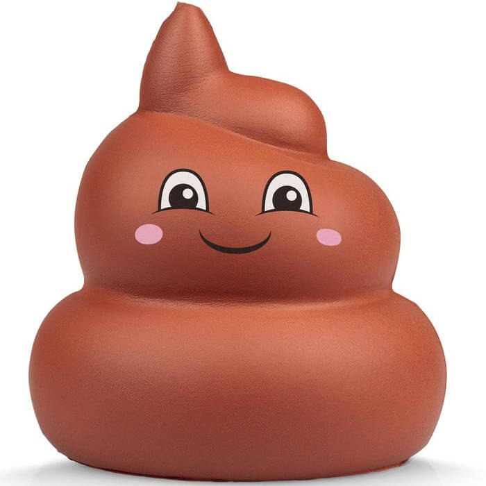 Balles Anti-Stress Crazy Characters