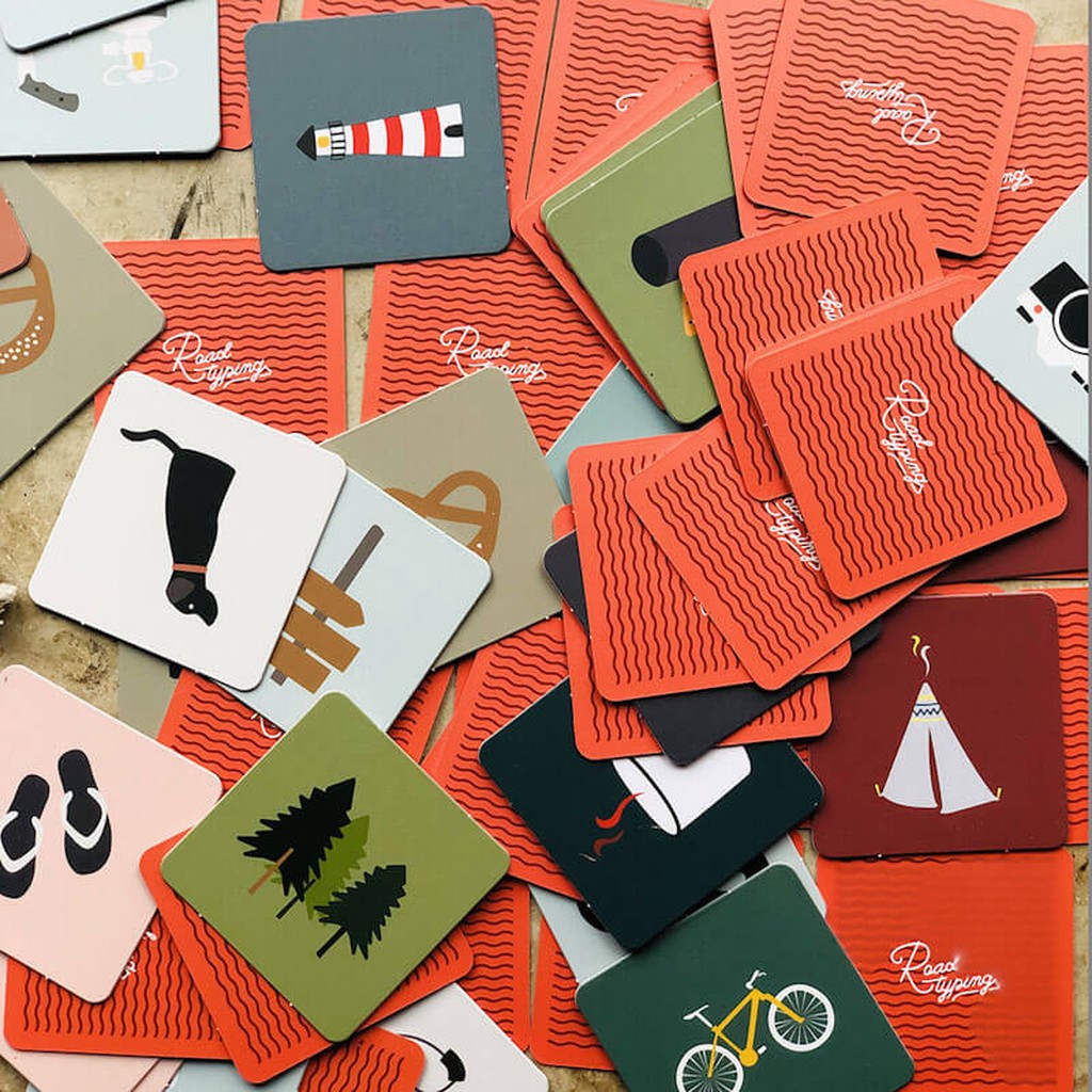 Gioco The Traveller Memo