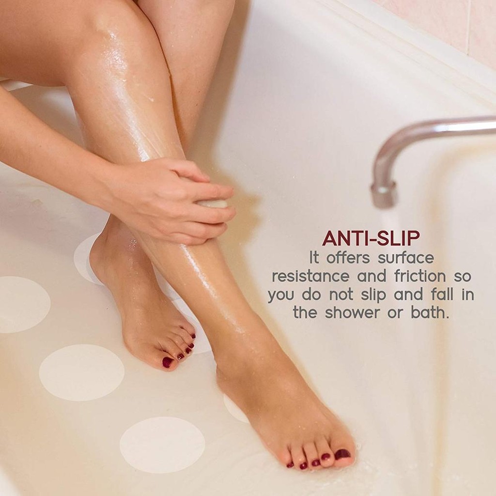 18 Anti-Rutsch-Aufkleber