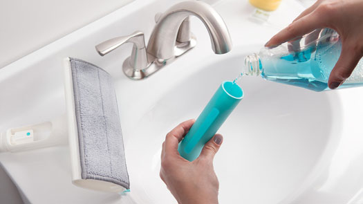 Balai Malin pour Surfaces Vitrées