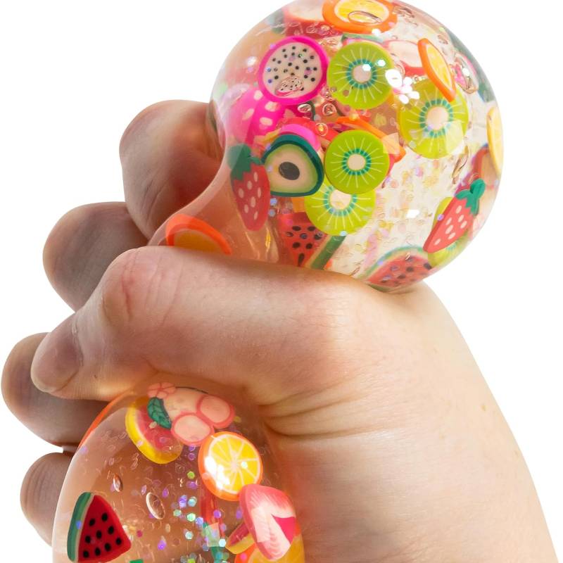 Palla da spremere Tutti Frutti