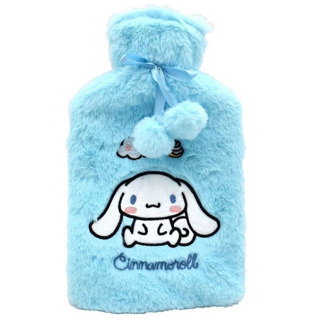 Hello Kitty Cinnamoroll Bettflasche