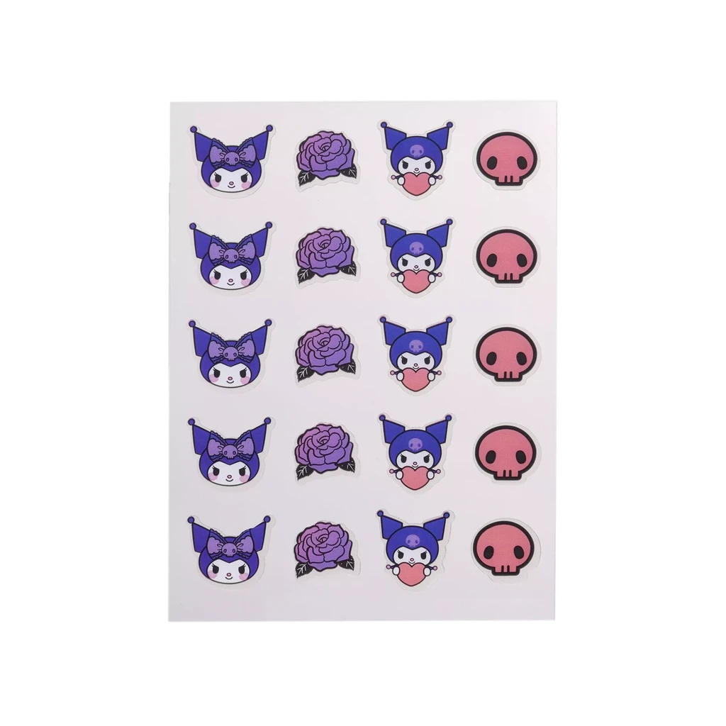 Kuromi Pickel Patches