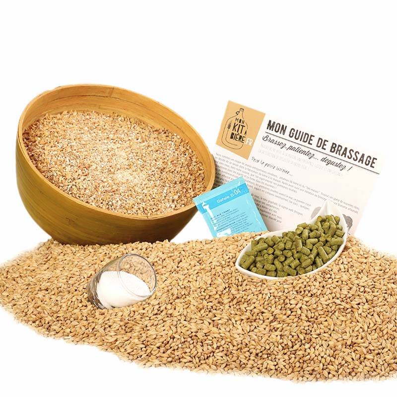 Nachfüll-Bierbrauset I.P.A.