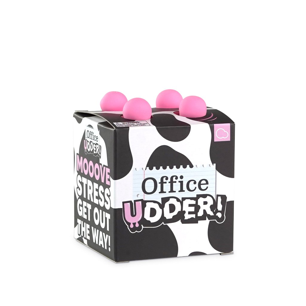 Office Udder – Büro-Euter Stressball