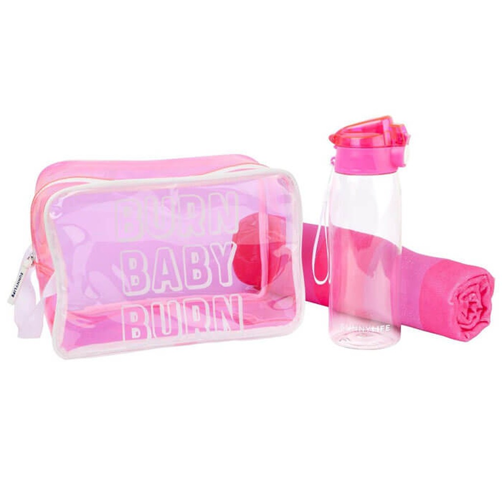 Active Kit Neon Pink von Sunnylife