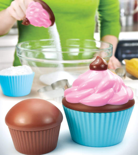 Cupcake Measuring Cups