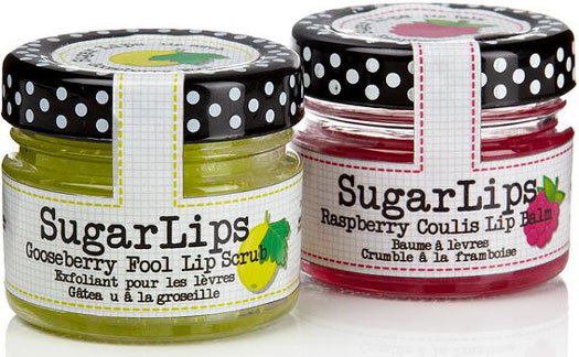 Lippenscrub & Balsam 3er Set