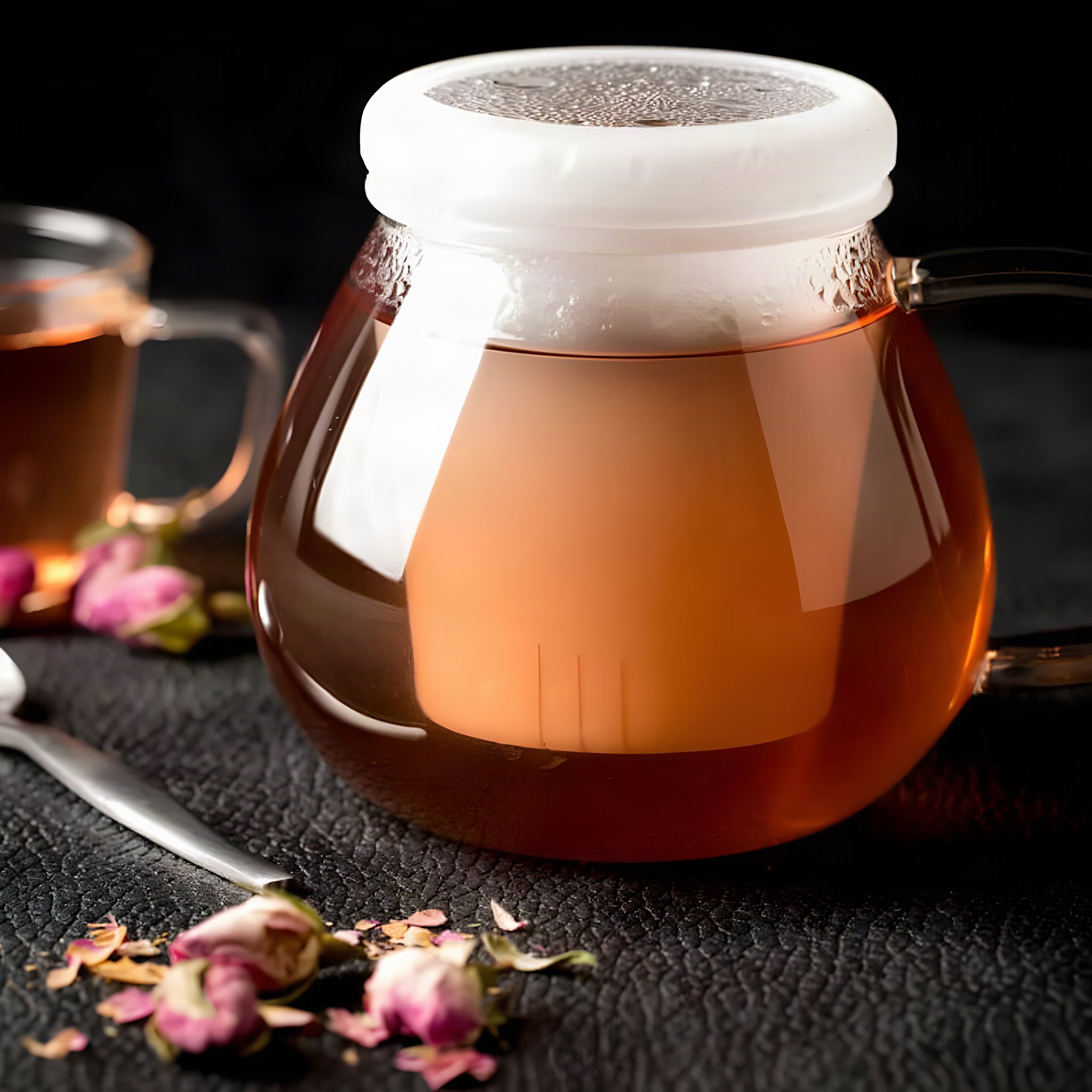 Tea For One Teeglas von la cafetière