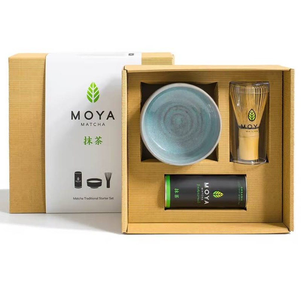 Moya Matcha Teeset