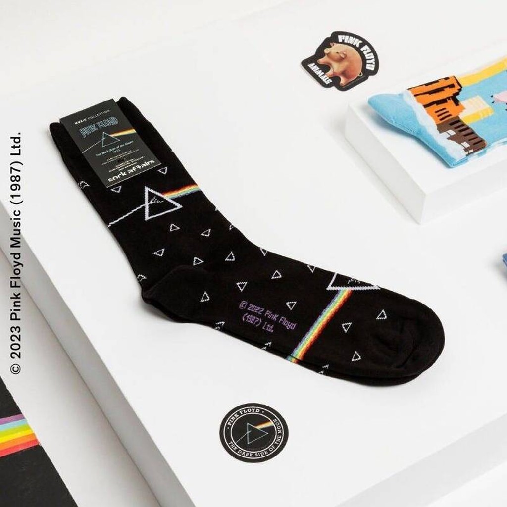 Pink Floyd Socken Geschenkset