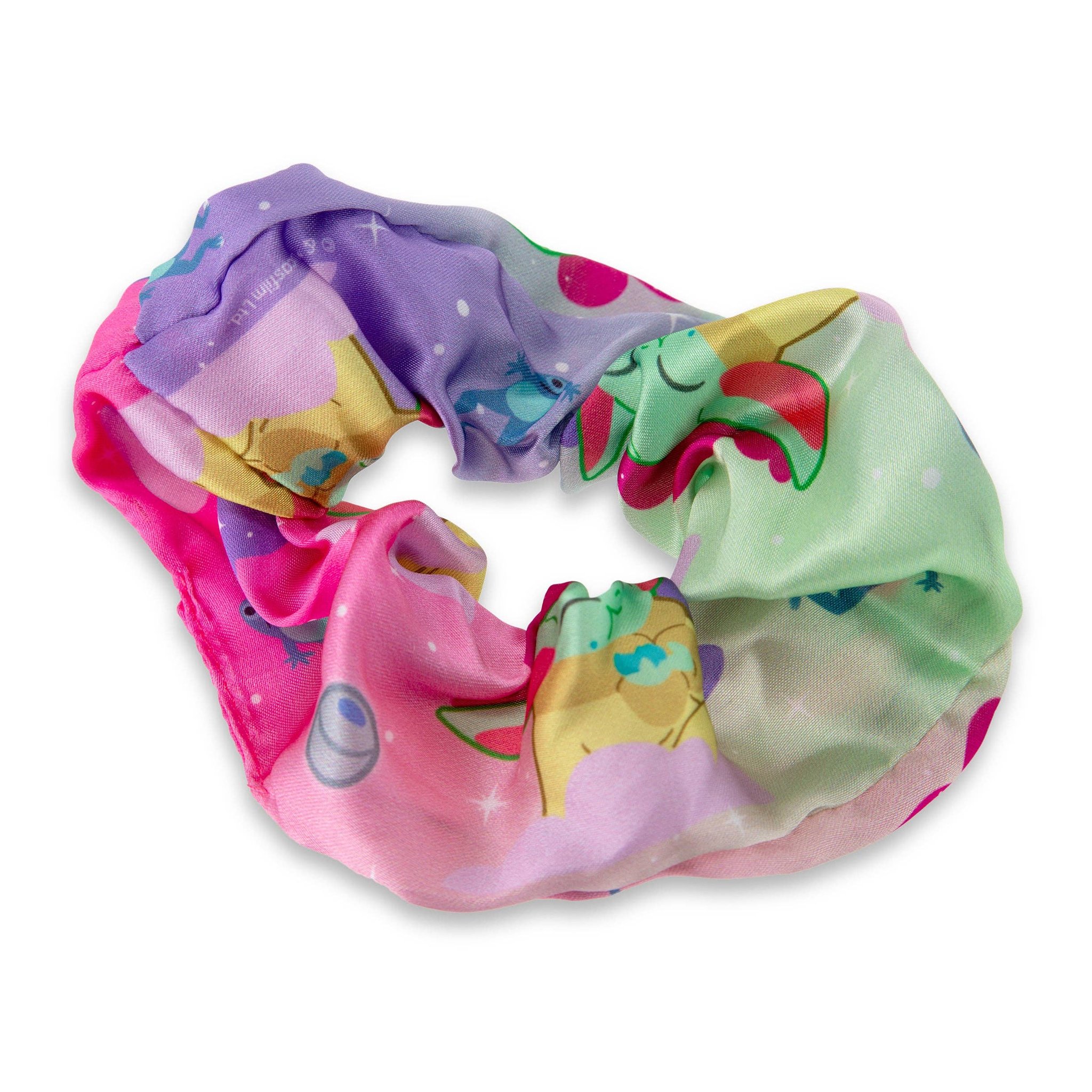Star Wars Grogu Adventskalender – Haar-Scrunchie