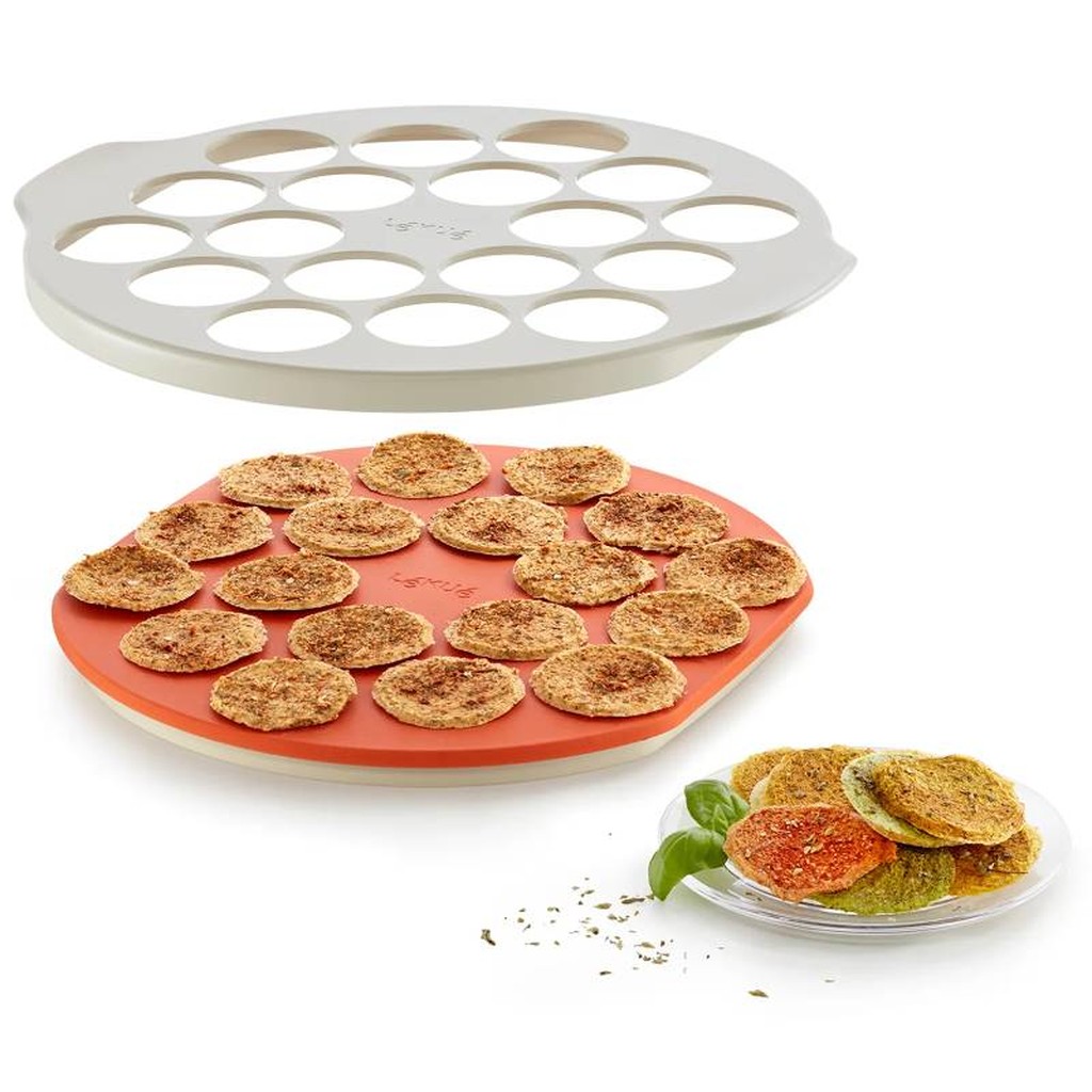 Veggie Snacks von lekue