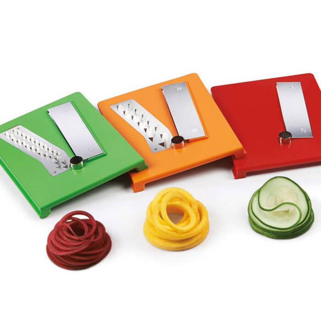 Spiralizer - Der praktische Gemüseschneider
