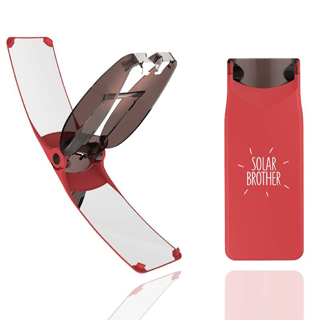 Solar Feuerzeug Suncase von Solar Brother