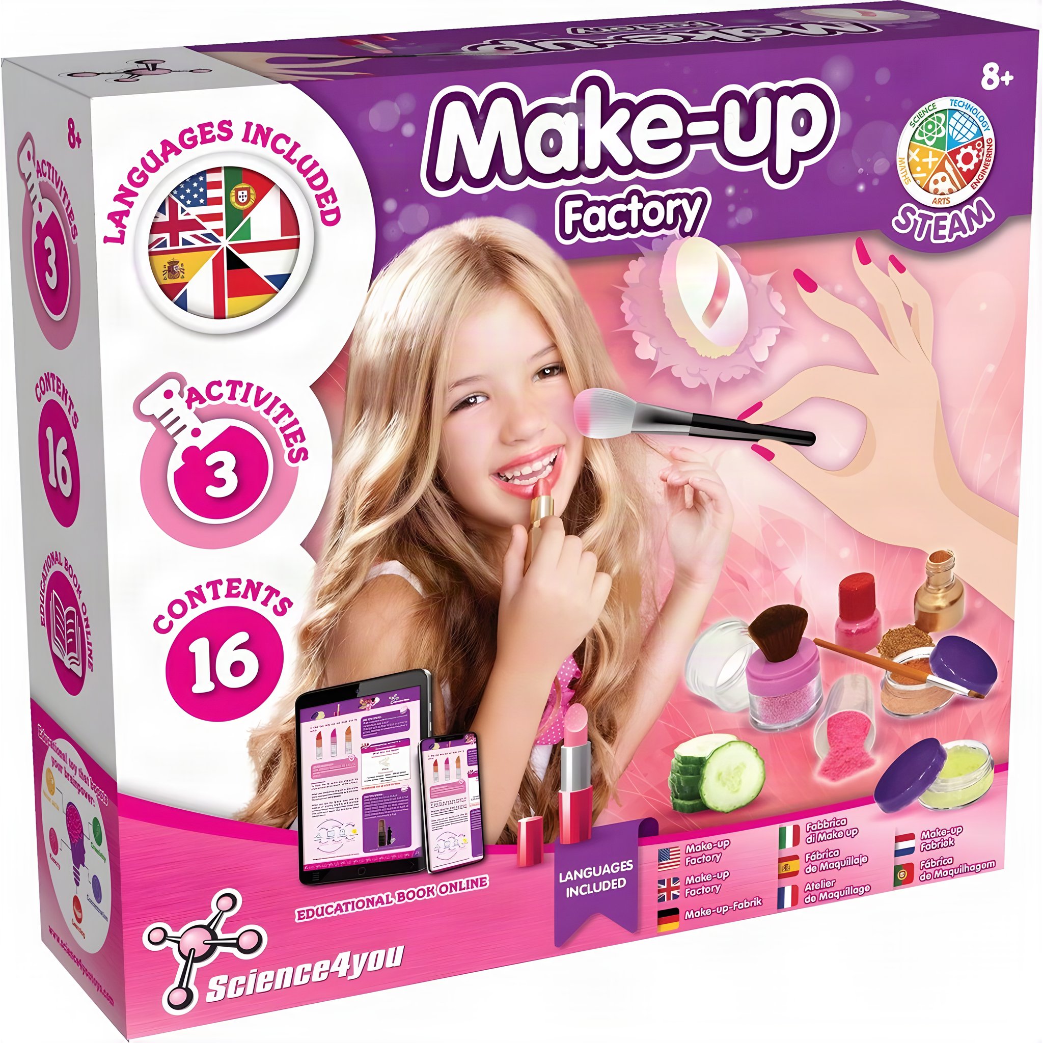 Fabbrica del trucco