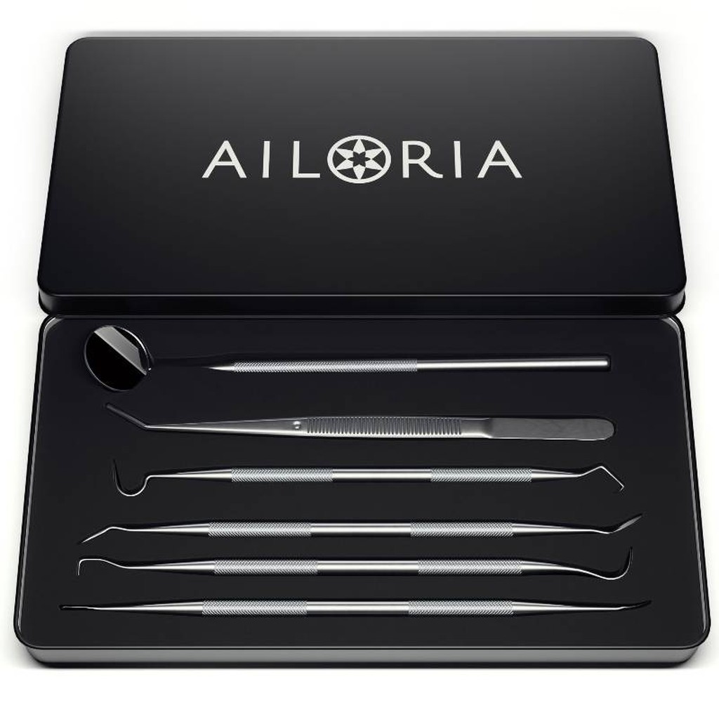 Zahnpflegeset Dent Deluxe