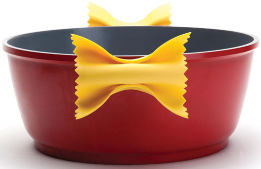 Farfalloni Topfgriffe