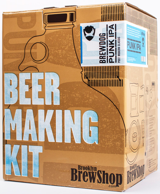 Brewdog Punk IPA Beer Making Kit