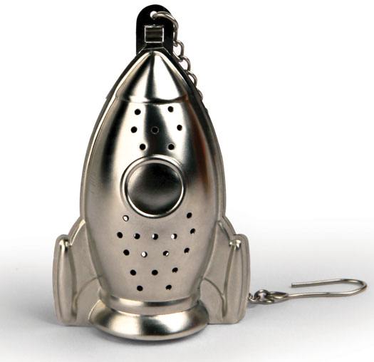 Rocket Tea Infuser