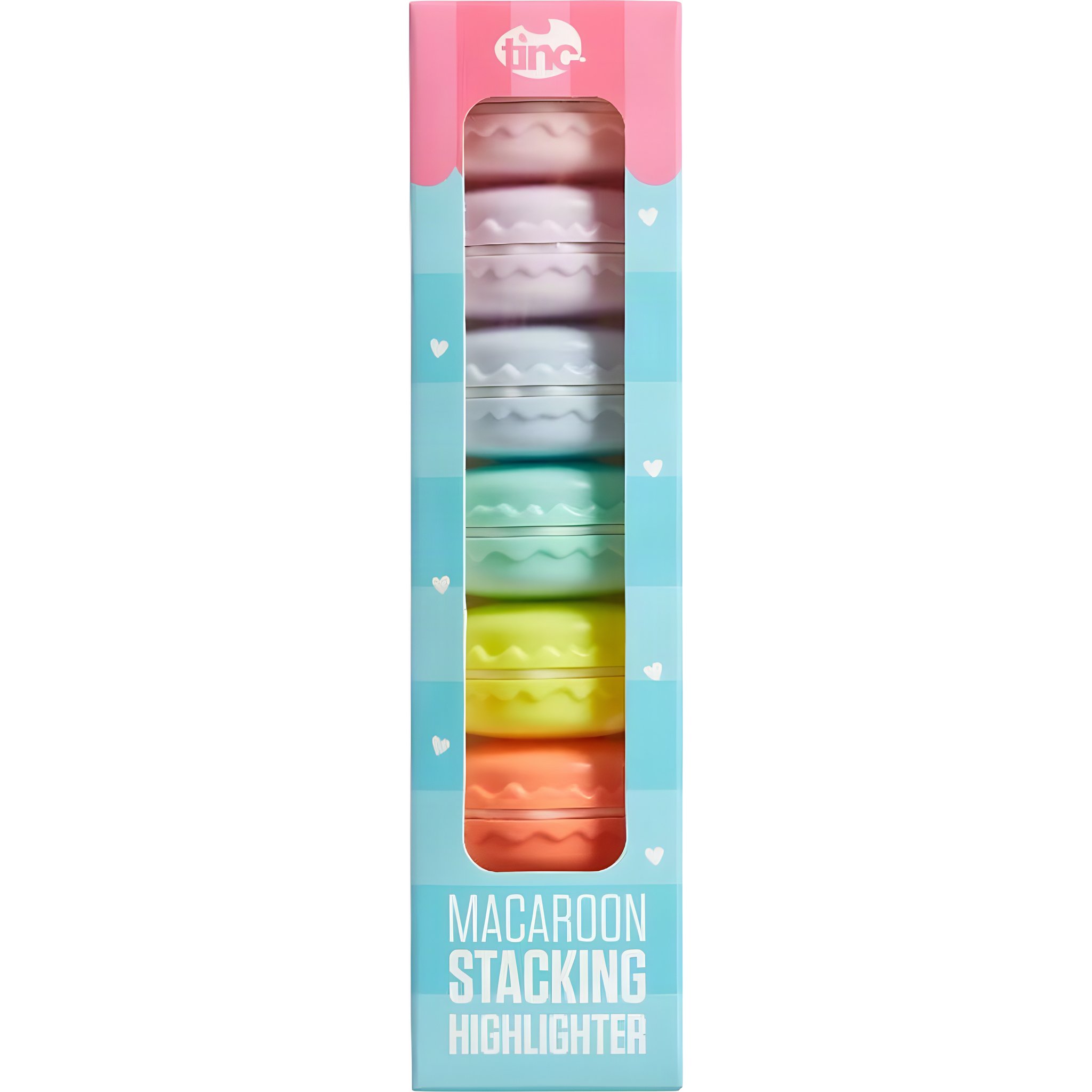 Stapelbare Leuchtstifte Macaron von tinc.