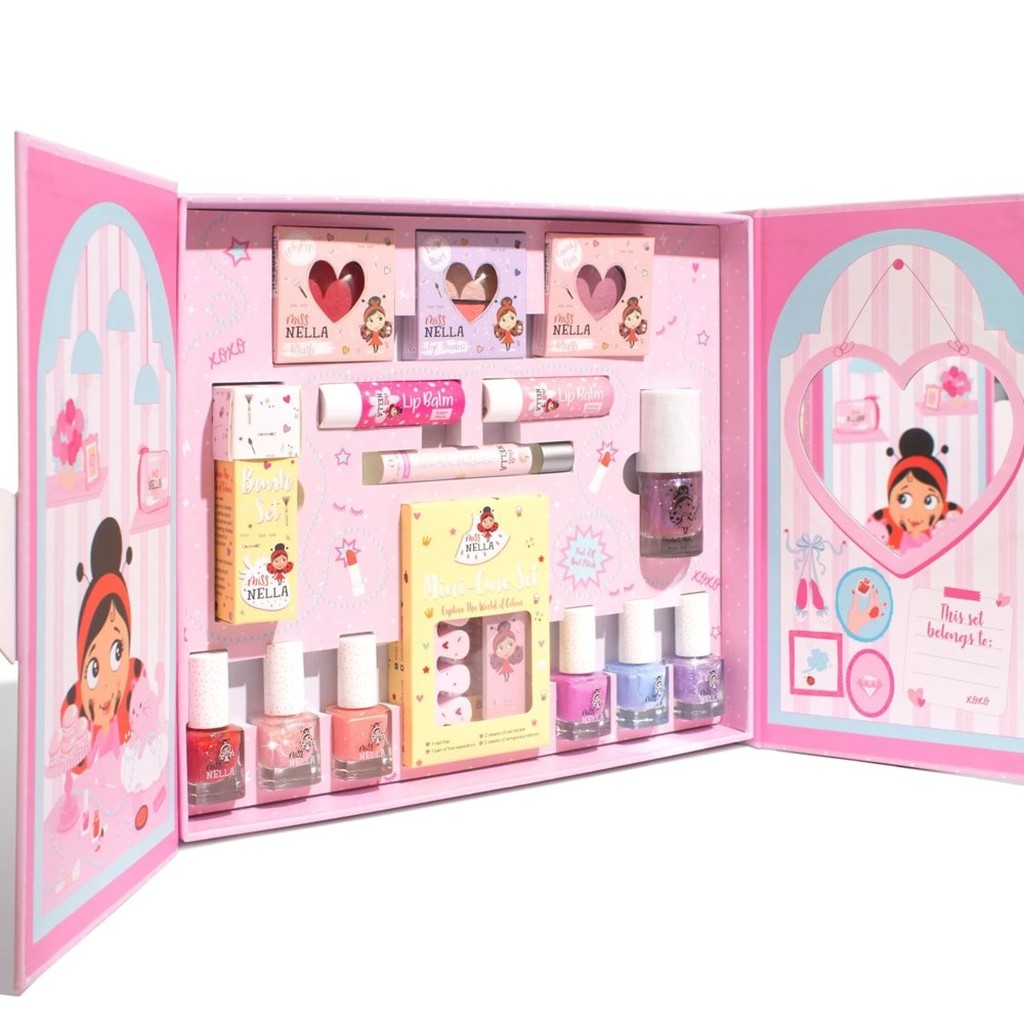 Sparkle &amp; Glow Studio Makeup-Set