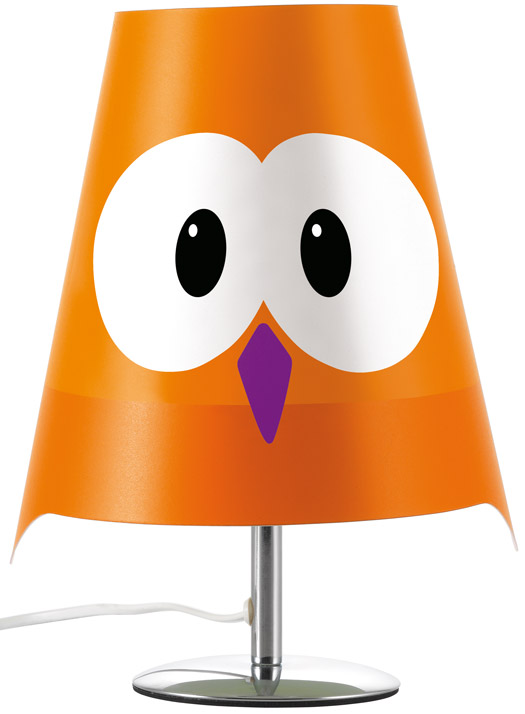 Chouette ! Lampe de Chevet