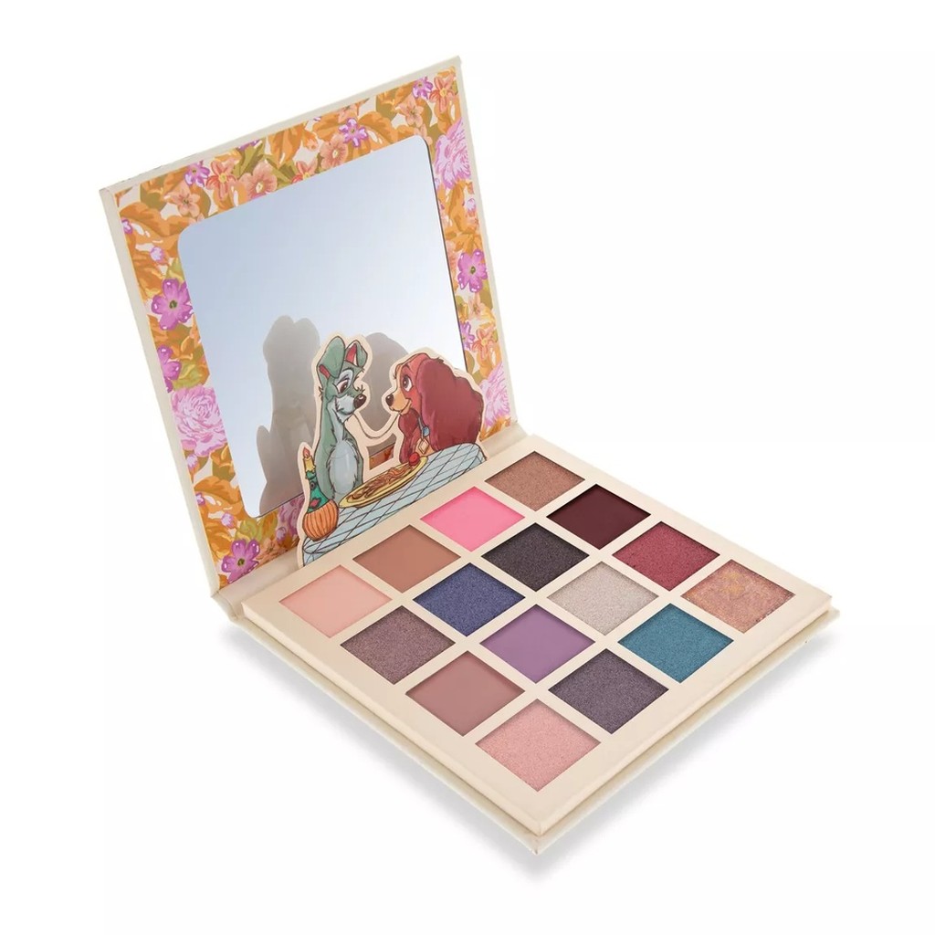 Susi & Strolch Lidschatten-Palette