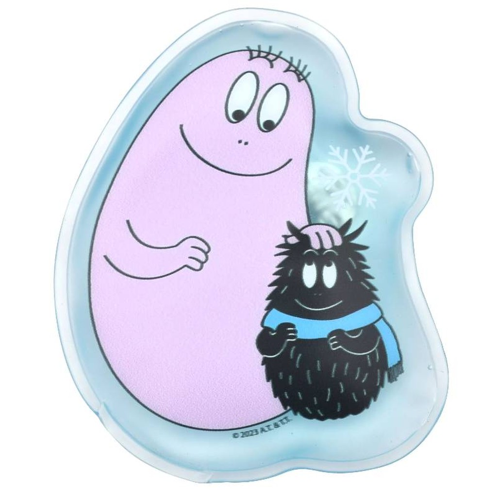 Barbapapa Handwärmer