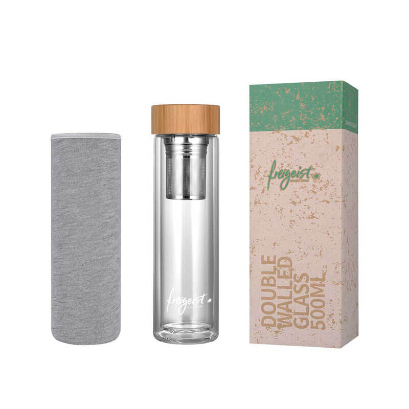 Borraccia con Infusore freigeist